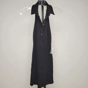 ARDENE Polo Halter  Neck Dress